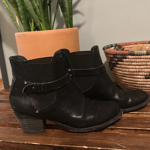 Rag & Bone Durham Chelsea Boots Sz 38 - Picture 2 of 10